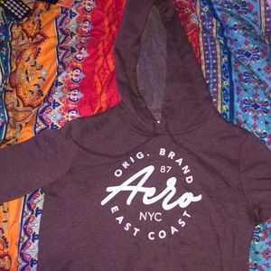 Aerosol hoodie